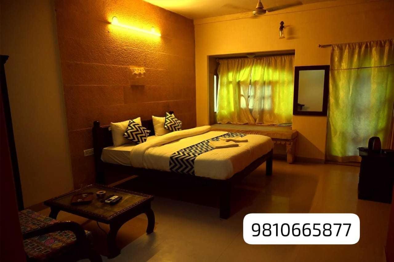 Oyo Hotel Gj Heritage Jaisalmer Exterior photo